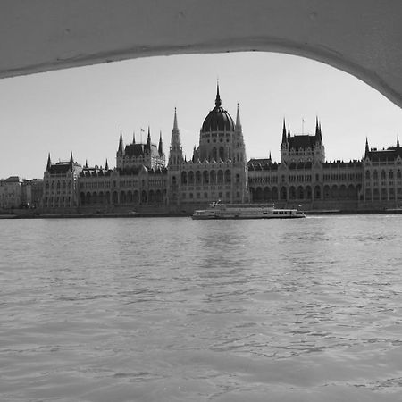 Casina Di Tea Budapest Budapeste Exterior foto