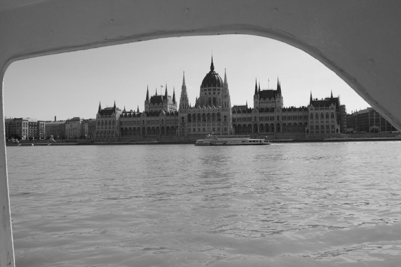 Casina Di Tea Budapest Budapeste Exterior foto