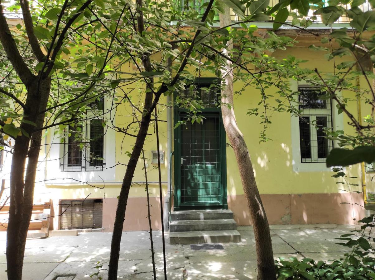 Casina Di Tea Budapest Budapeste Exterior foto